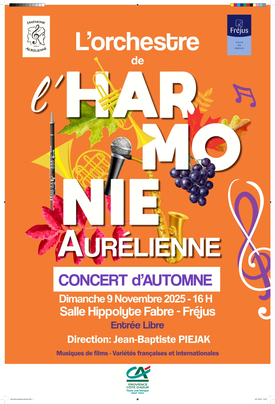 Harmonie-aurelienne-affiche concert -autmne-25-2- 251025 083409