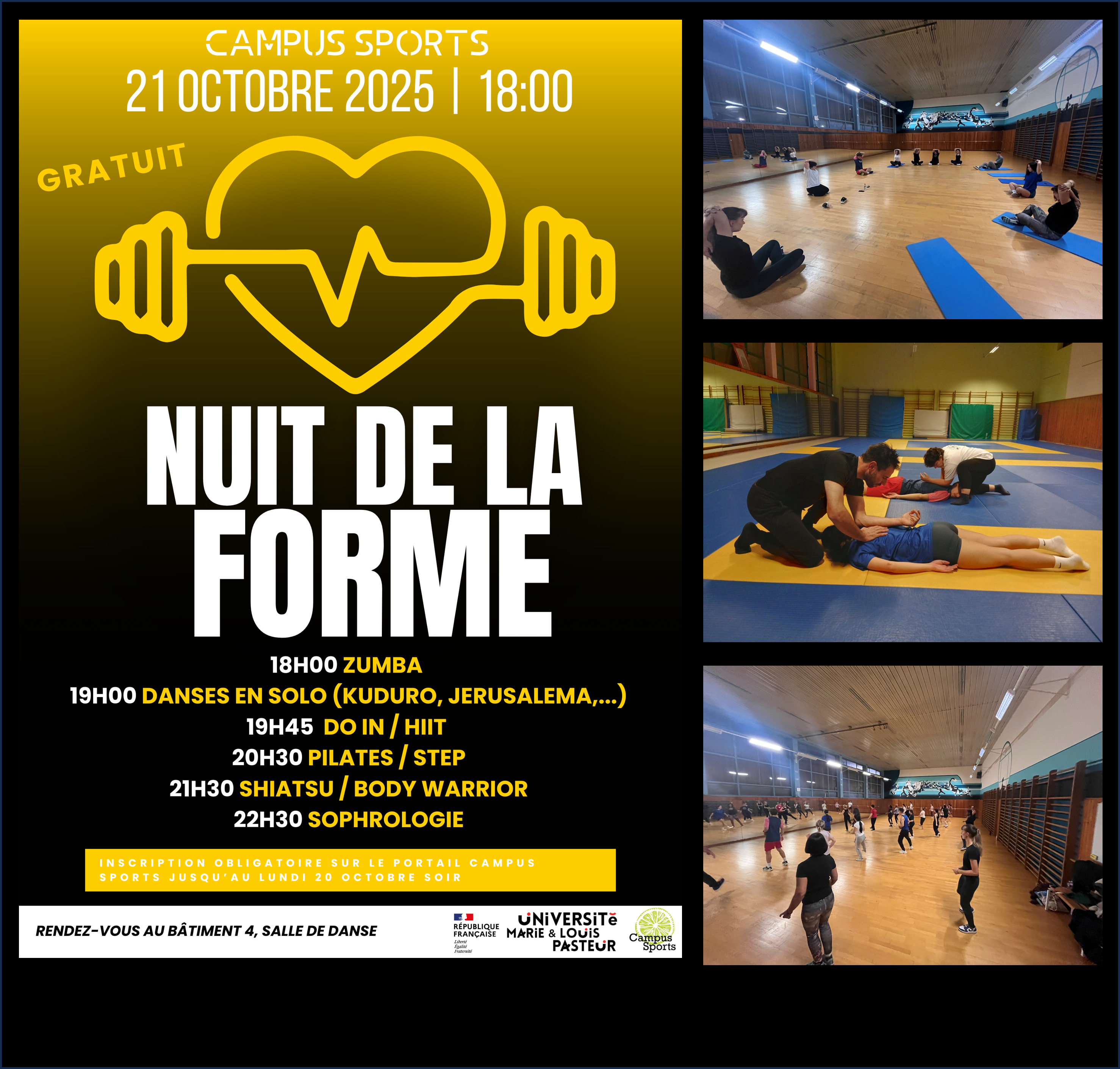 Nathalie schlegel bulle d inspire nuit de la forme 2025