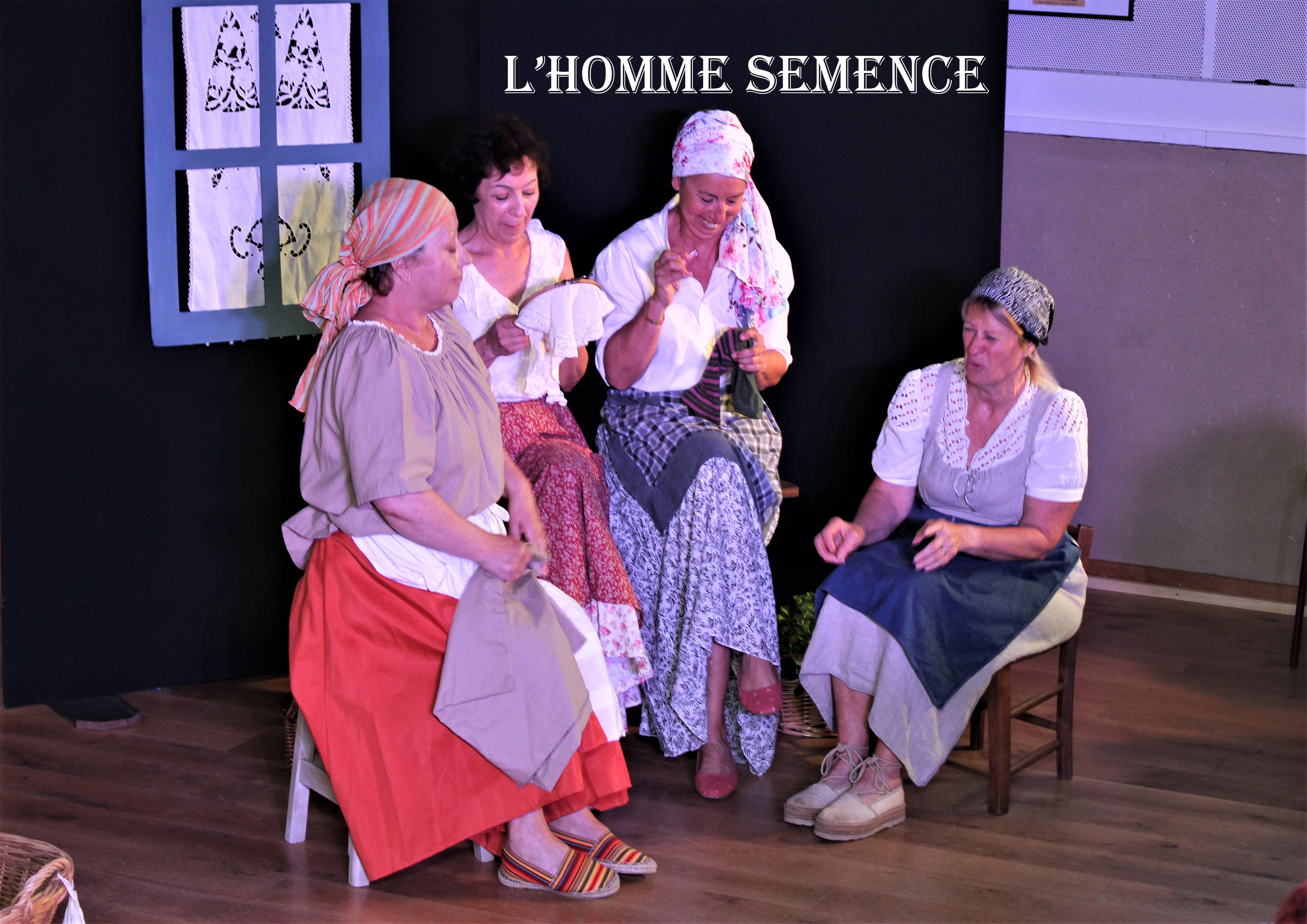 Homme-semence