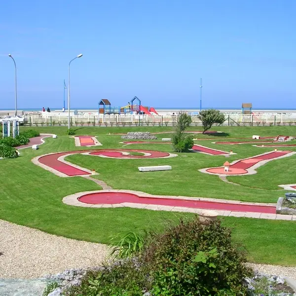 Mini-golf-dieppe