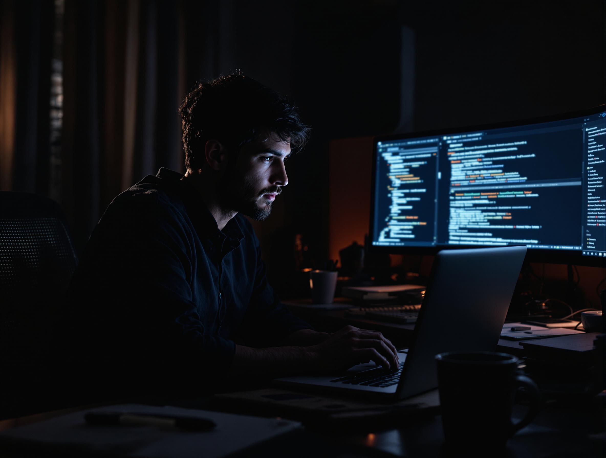 Le dark web l'épicentre clandestin de la cybercriminalité