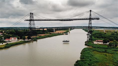 Pont transbordeur