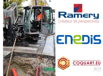 Moderniser, fiabiliser, alimenter.