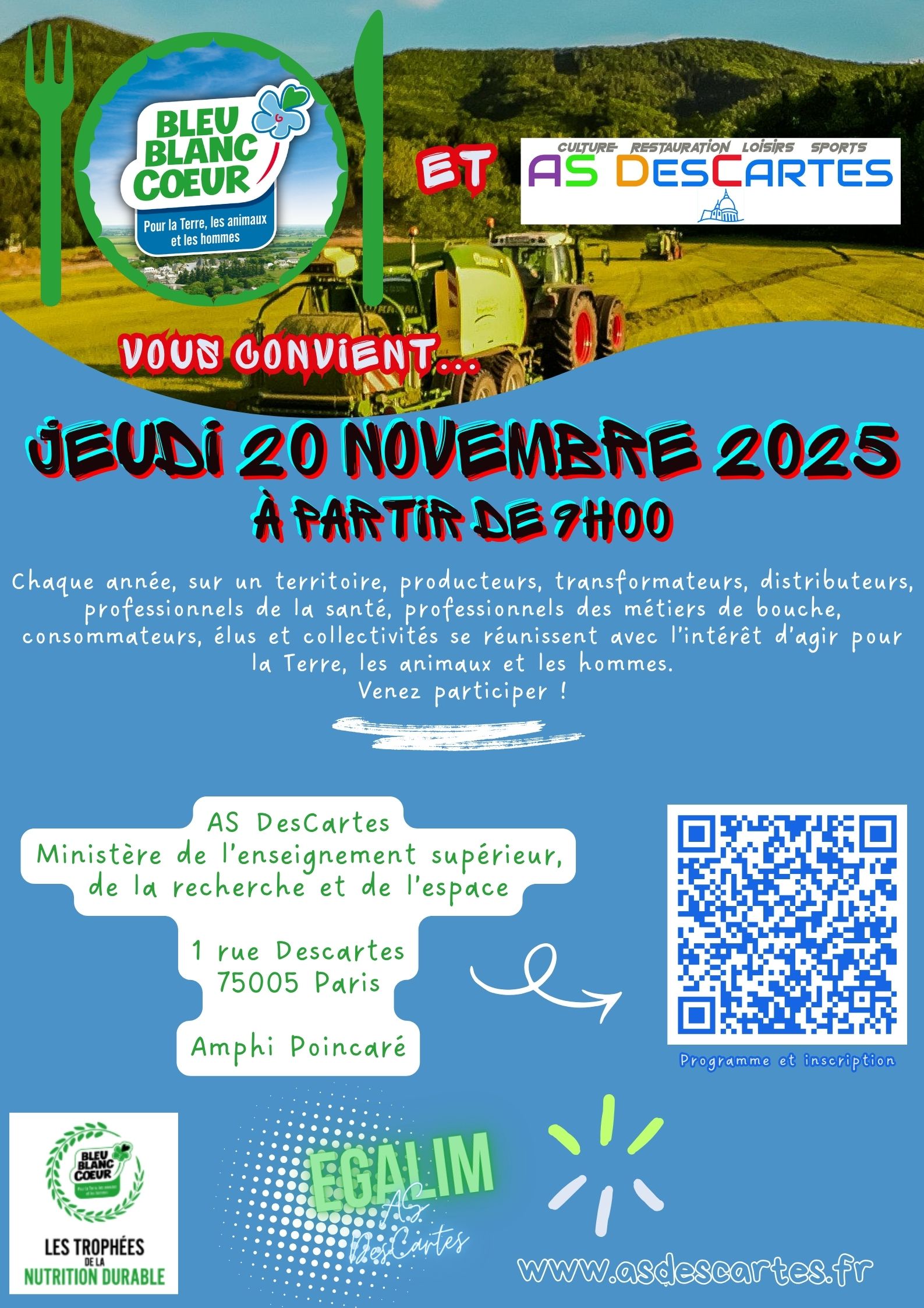 Bleu blanc coeur 20novembre2025