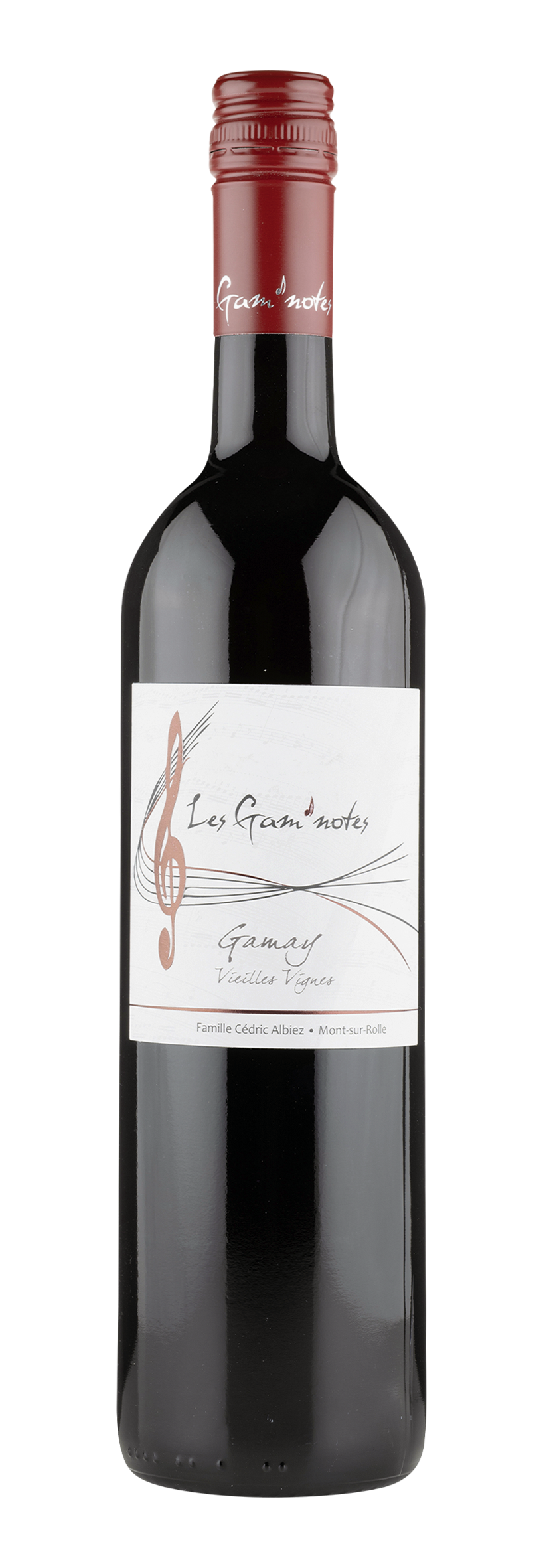 Gamay 2 Domaine les Gamnotes Gamay