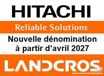 Un nom, une vision : LANDCROS.