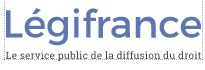 Logo-Legifrance