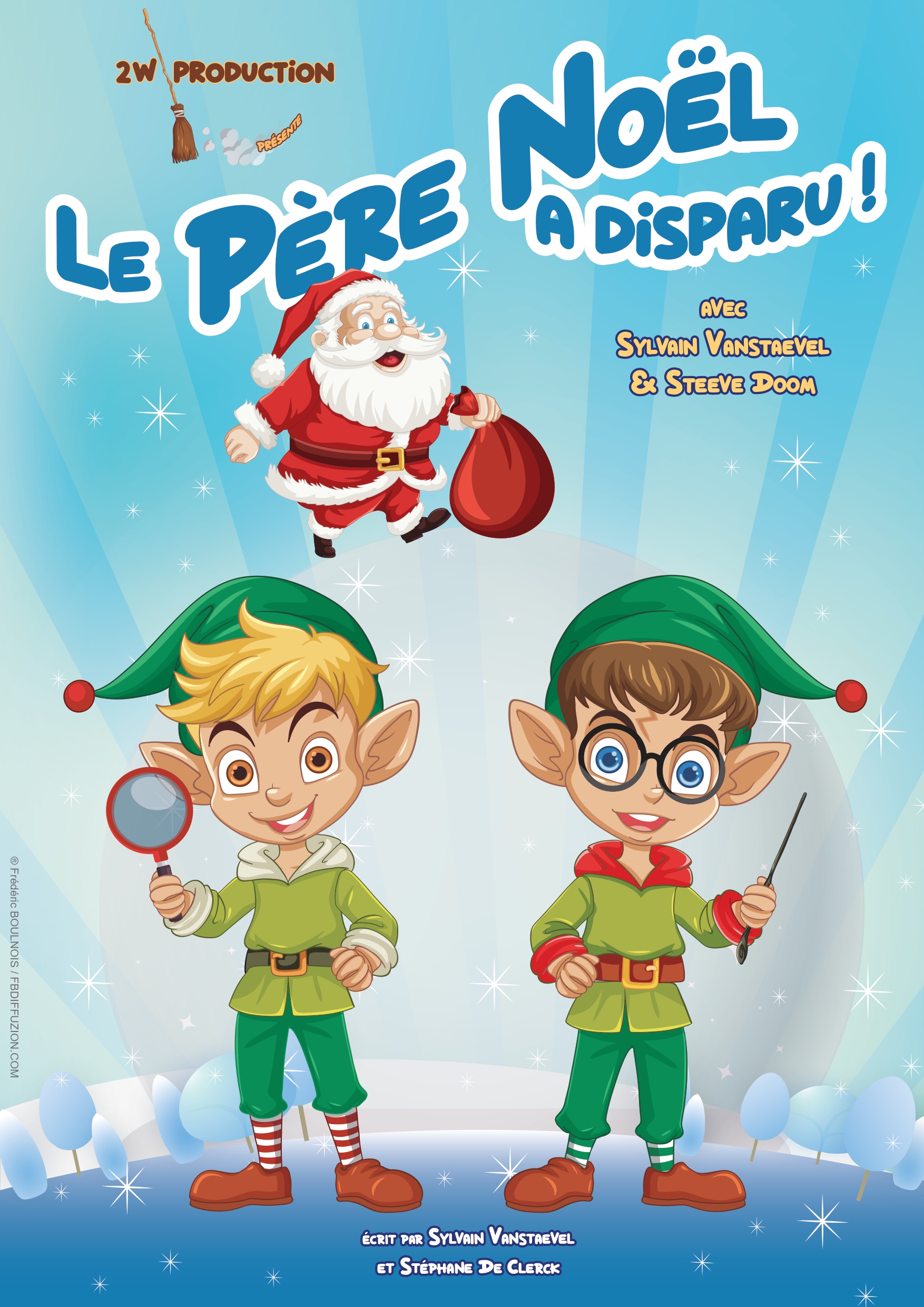 Affiche le-pere-noel-a-disparu vdef page-0001