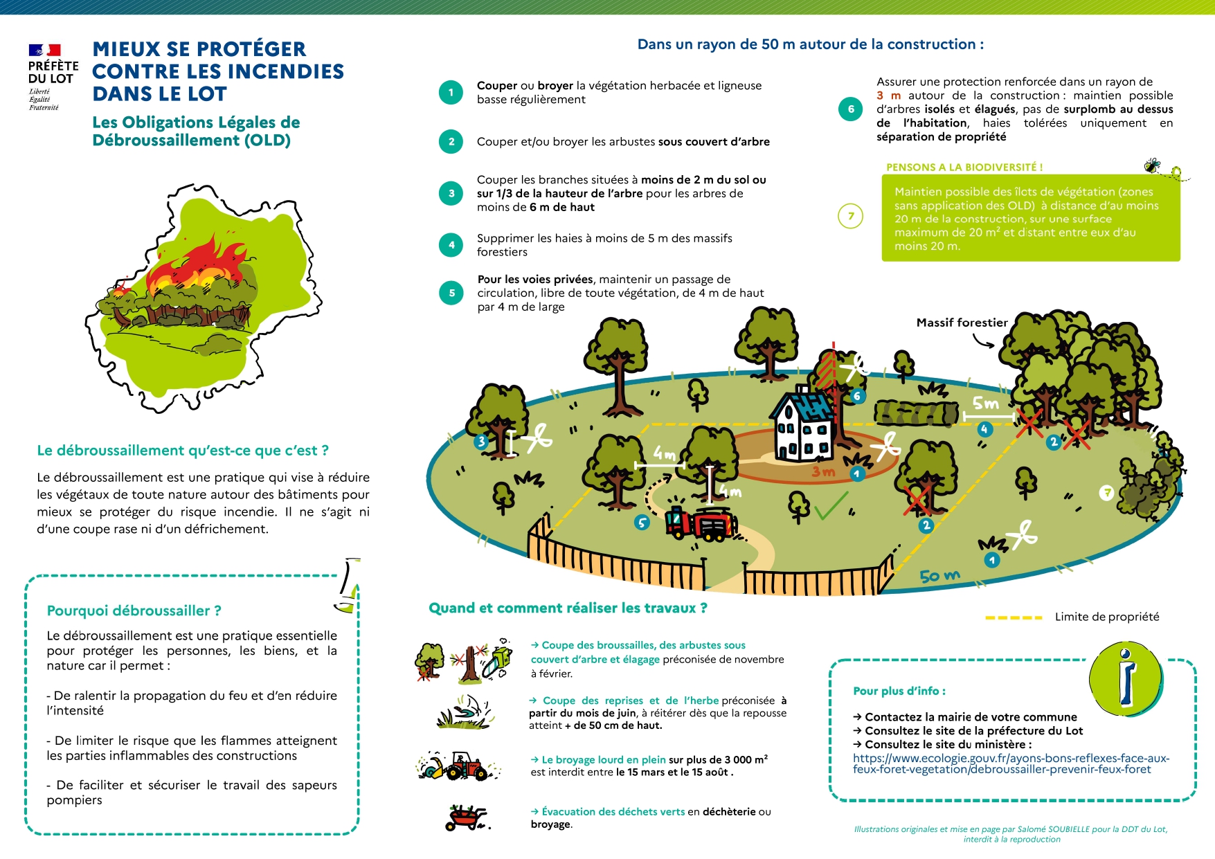 Plaquette obligations legales de debroussaillement page 0001