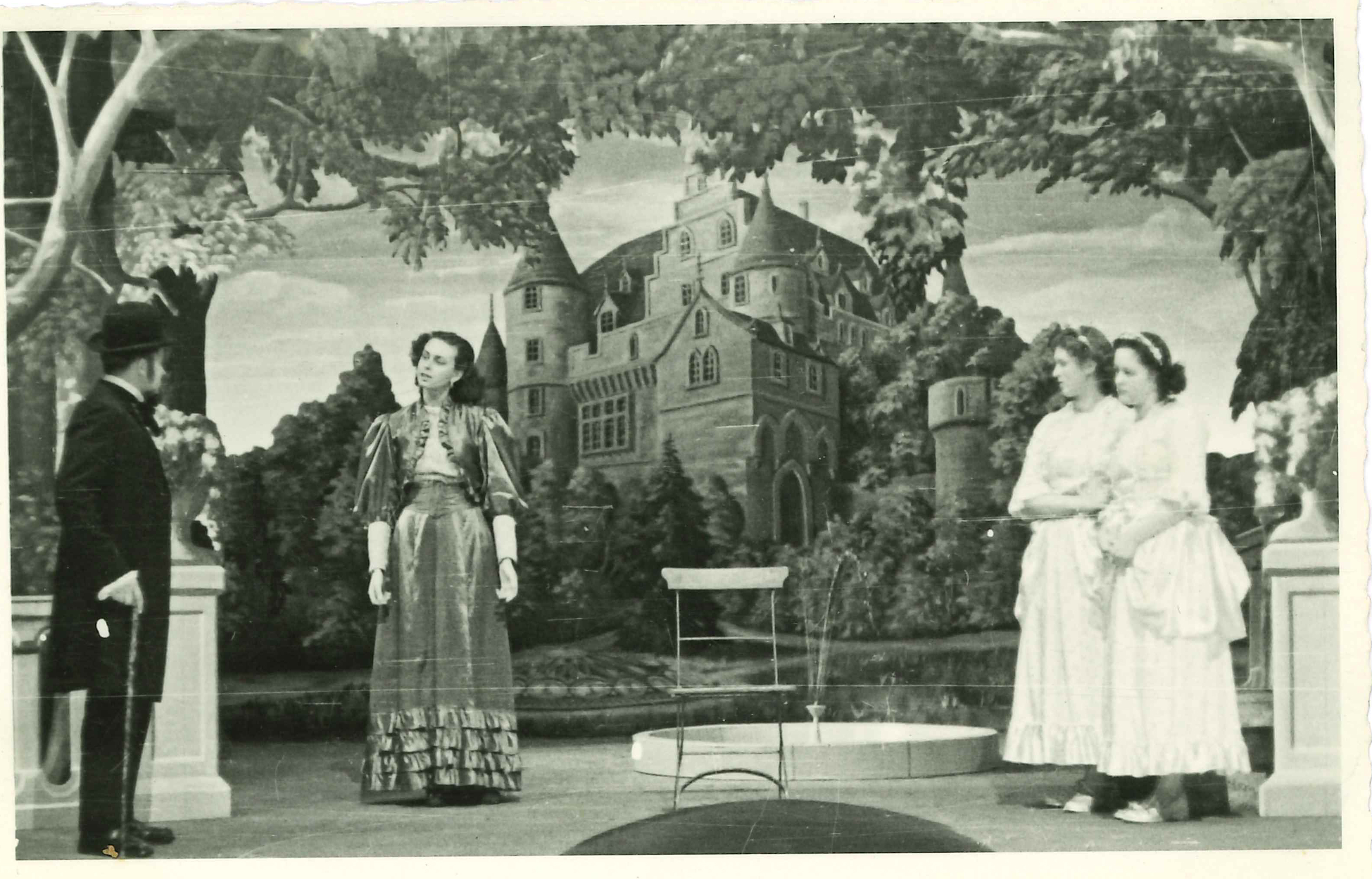 Credo de lourdes 1954 0001 2