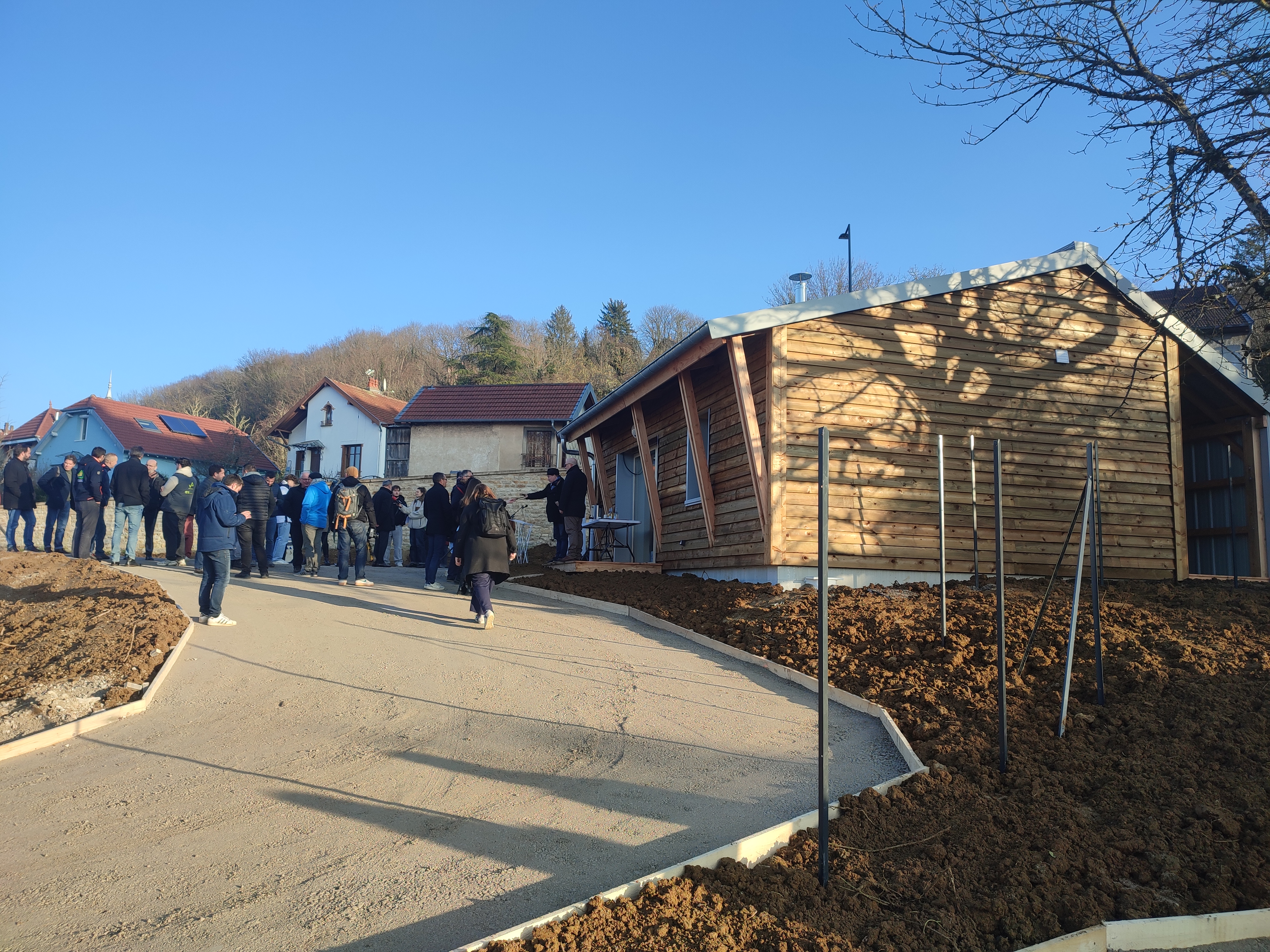 HABITAT : ACCOMPAGNEMENT VERS UNE SOLUTION DURABLE