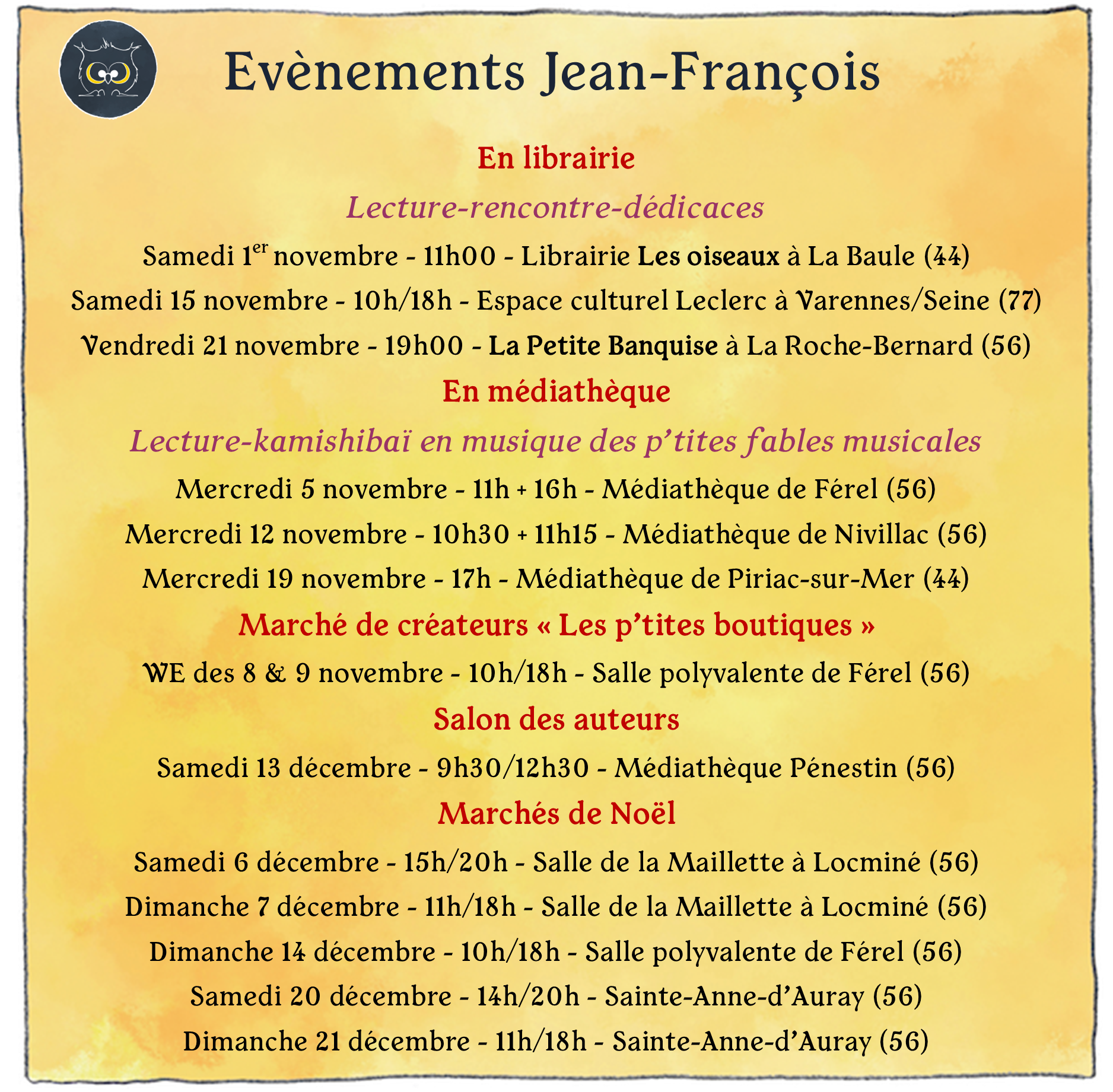 Eventjf
