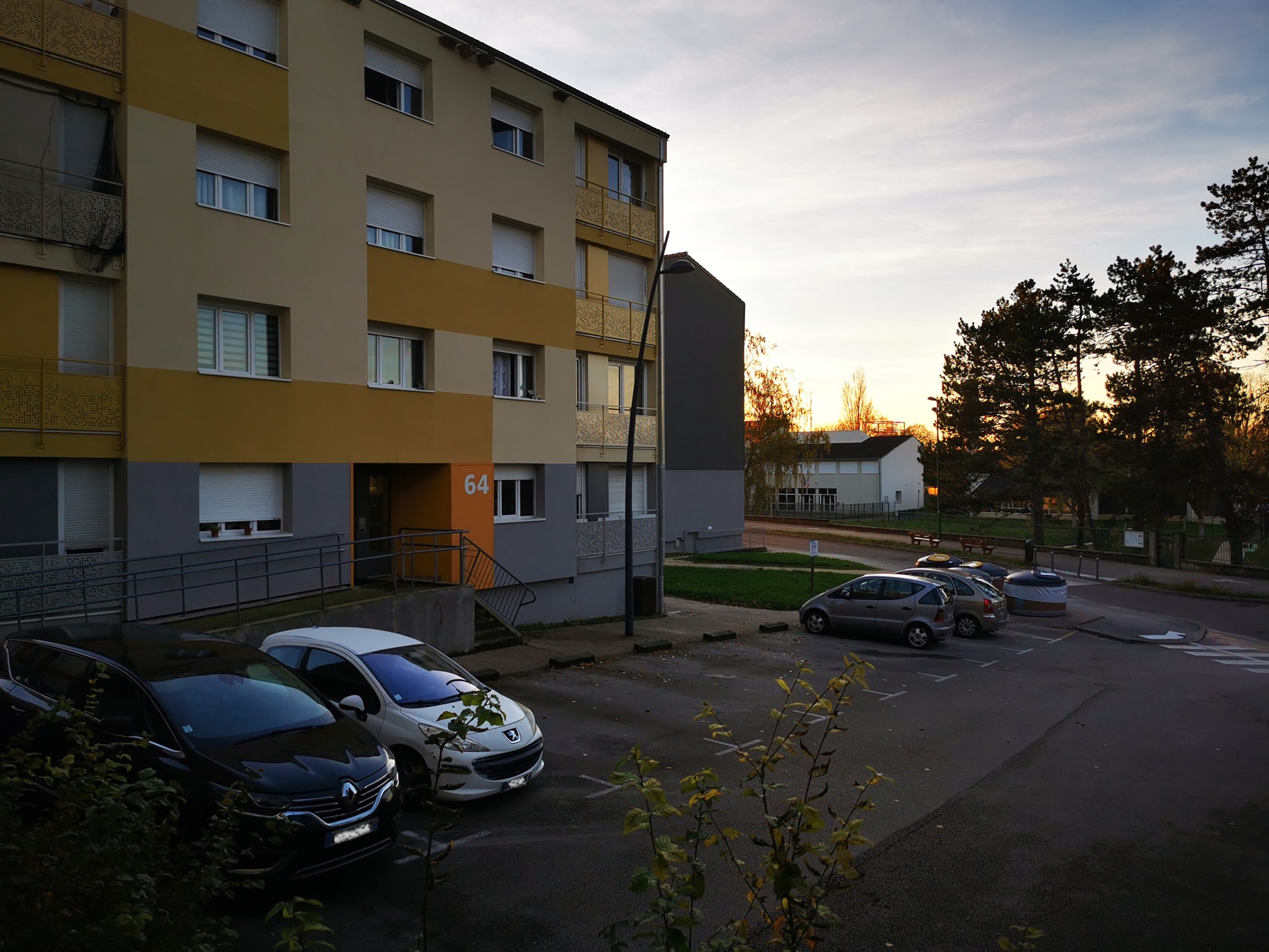 HABITAT : ÉTUDE DES BESOINS / DEMANDE PUBLIQUE