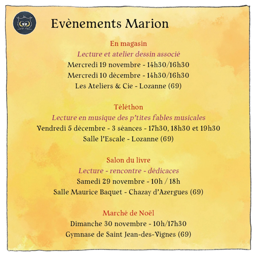 Event marion