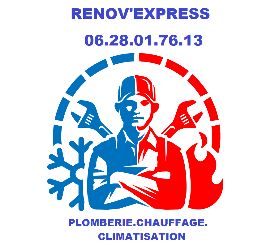Plomberie chauffage claude logo valide