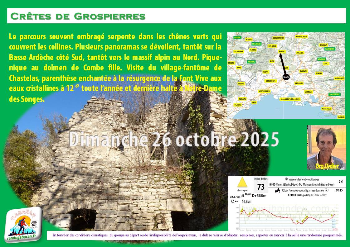 Cretes-de-Grospierres