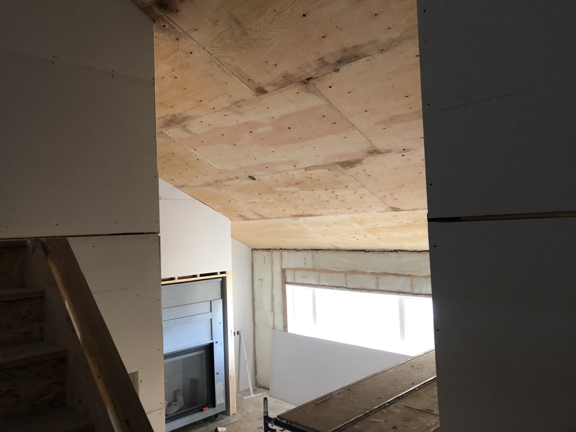 Drywall-pan