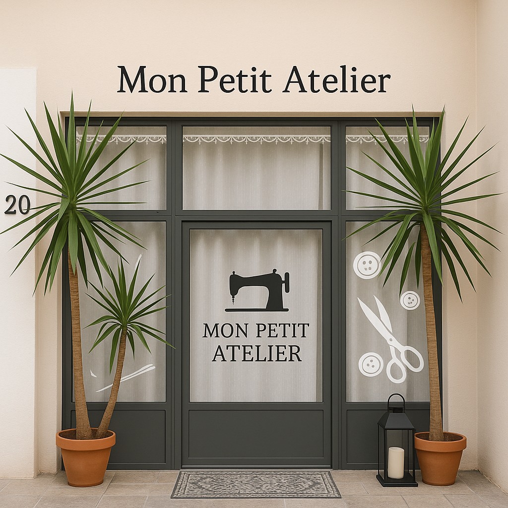 Mon Petit Atelier ouvre prochainement !