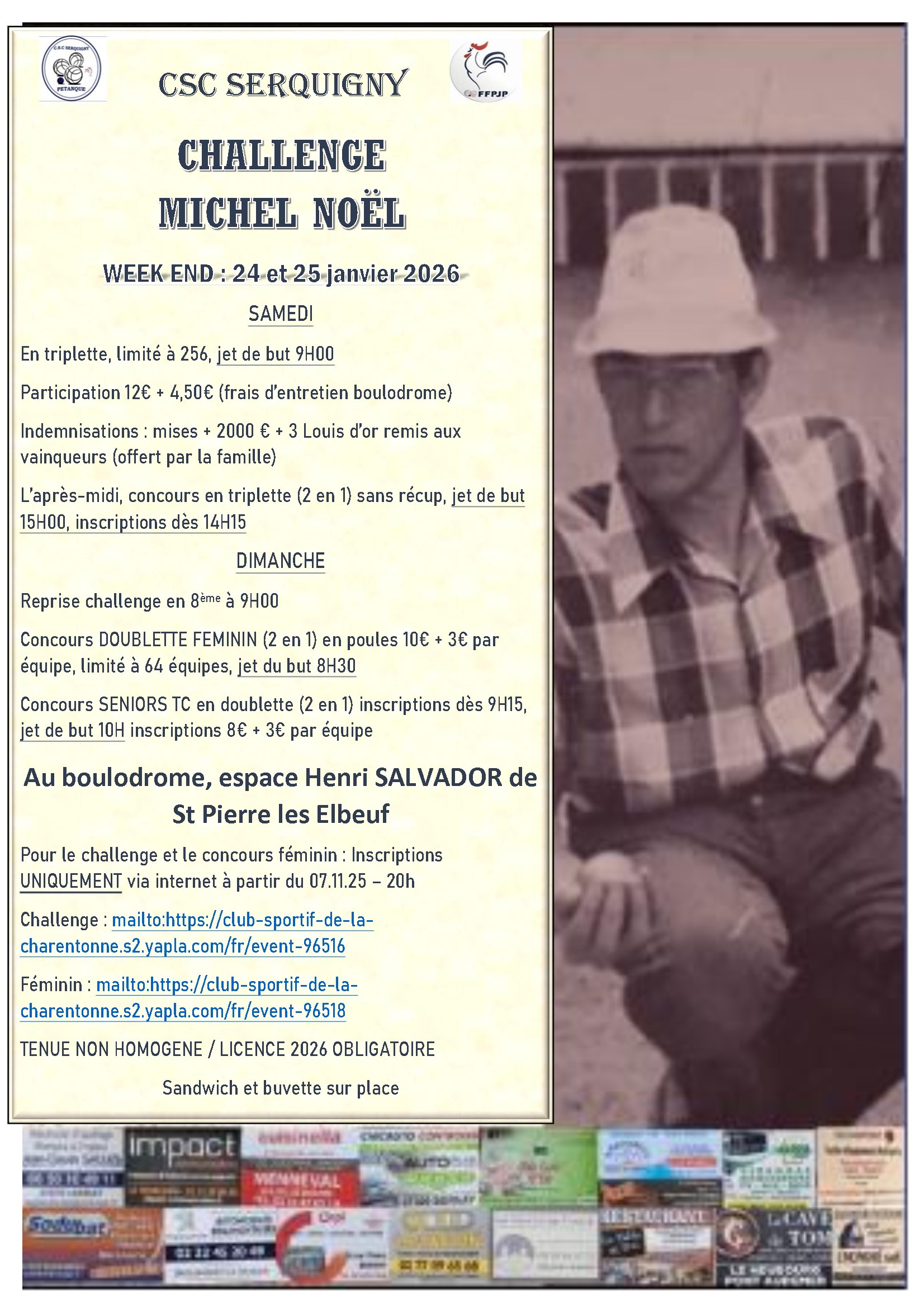 Challenge 2025 michel conv 1