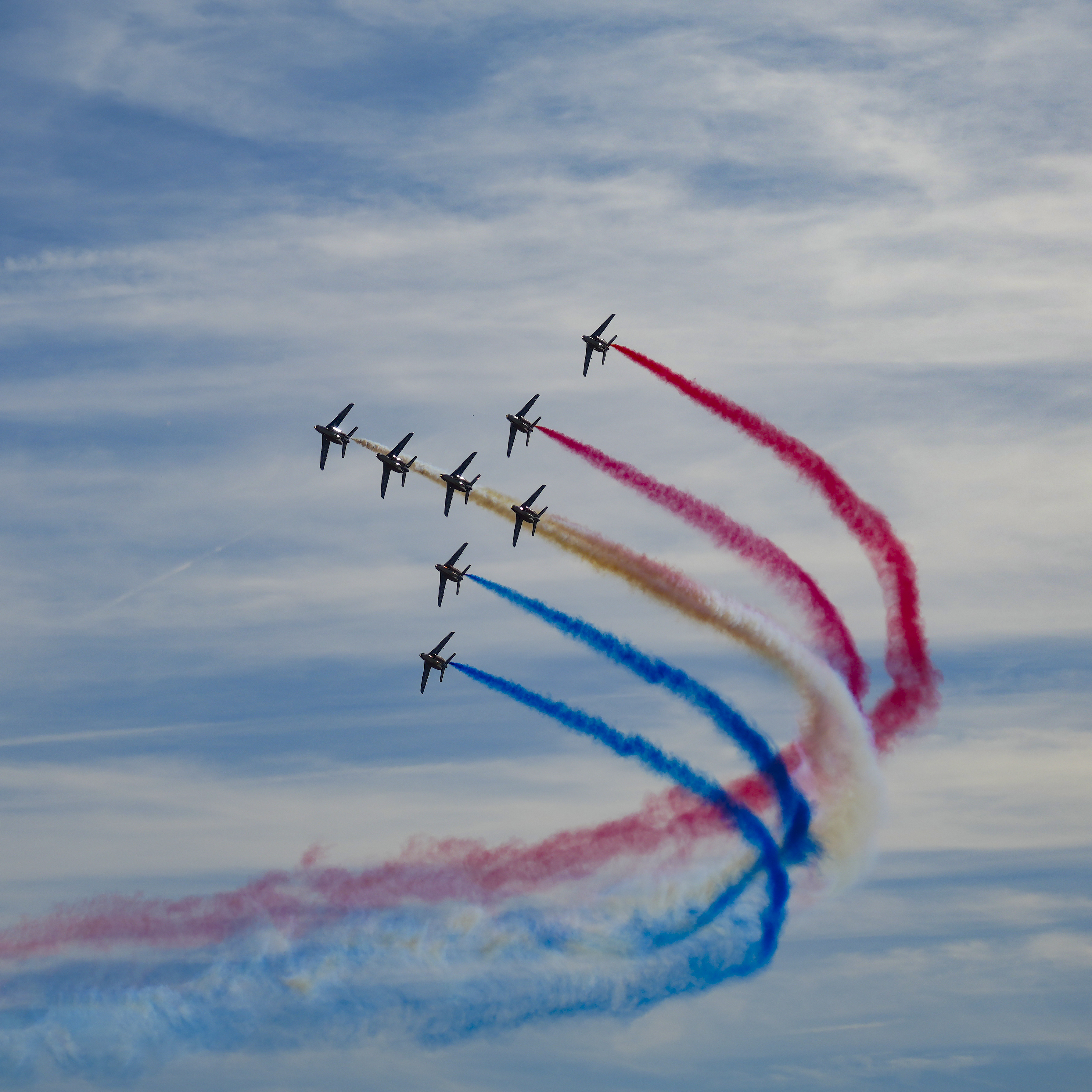 Dm patrouille de france
