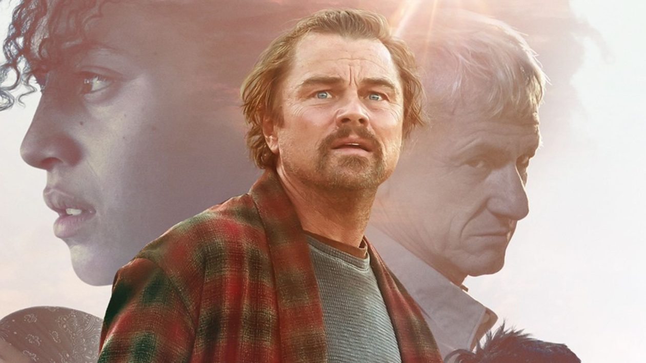 Leonardo dicaprio part en guerre sur les affiches dune bataille apres lautre 1260x708