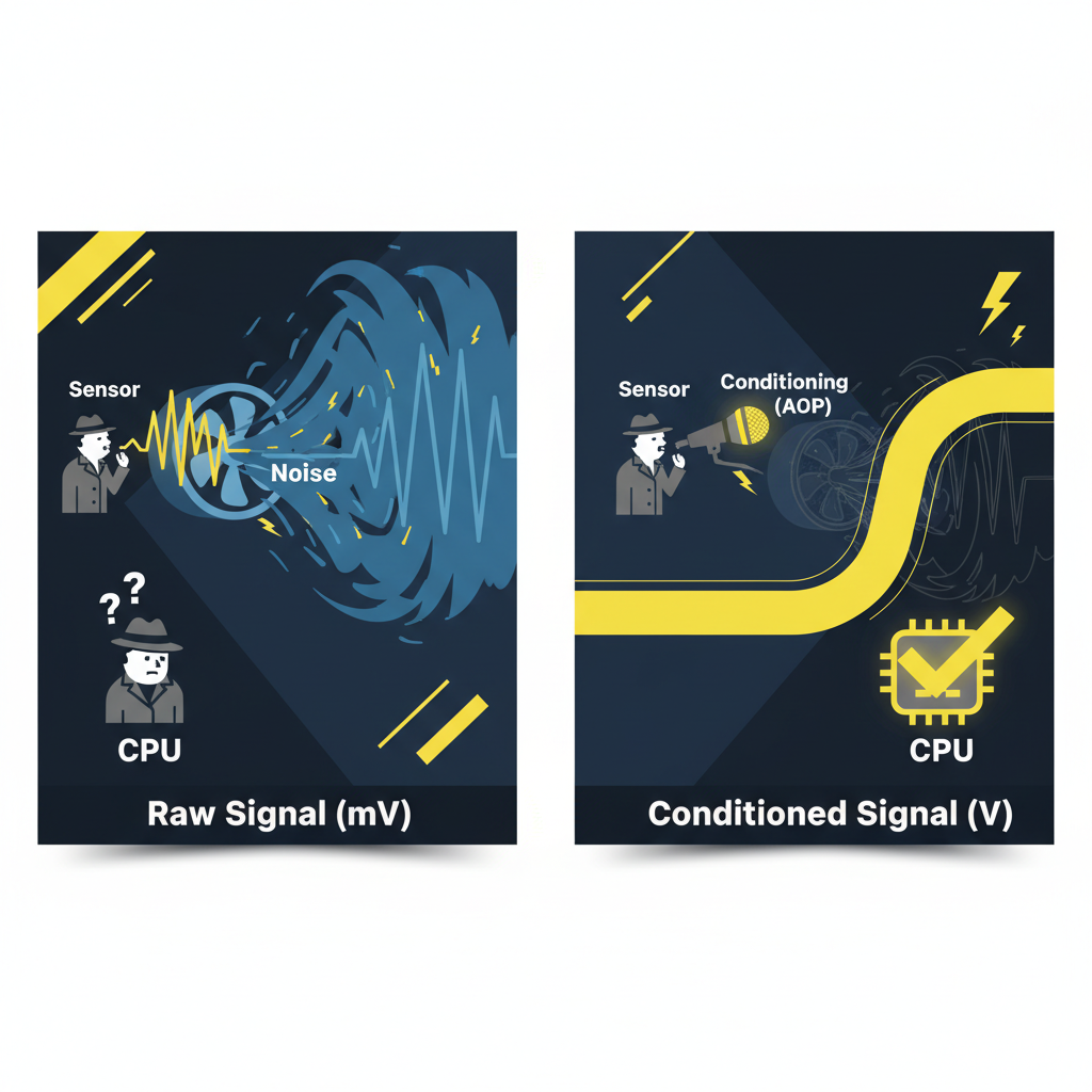 Le Solo et le Brouhaha : Comment Sauver Vos Données du Bruit Électrique