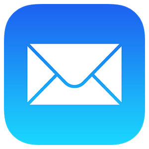 Mail -Apple- logo