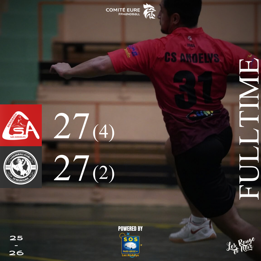 La pression... mais une qualification !