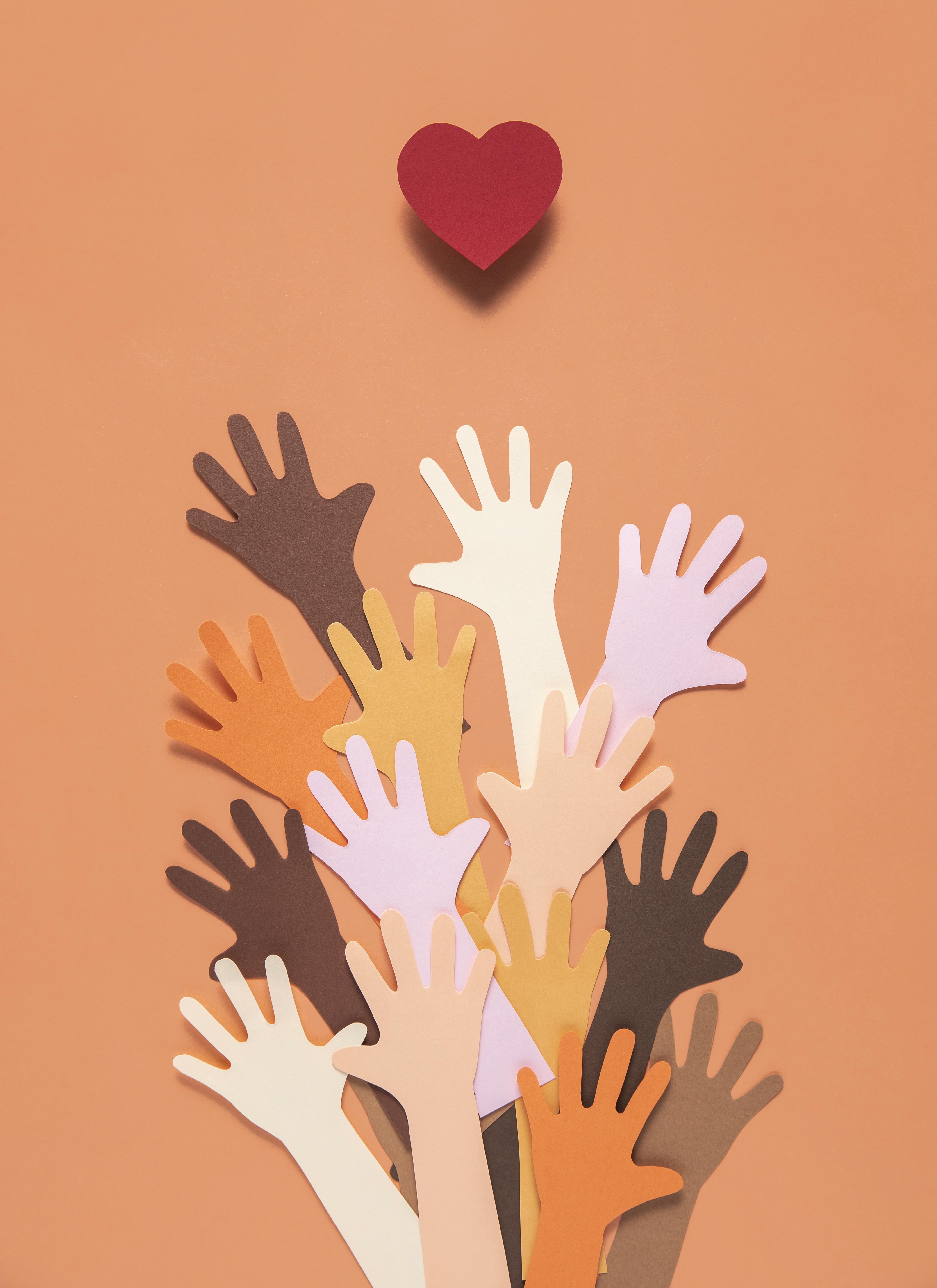 Concept-de-solidarite-vue-de-dessus