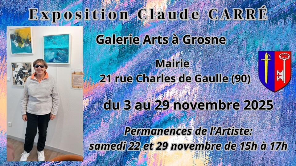 Exposition-Claude-CARRE