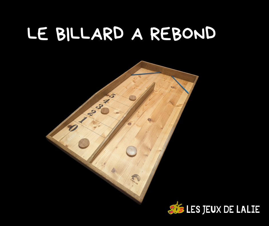 Le billard a rebond
