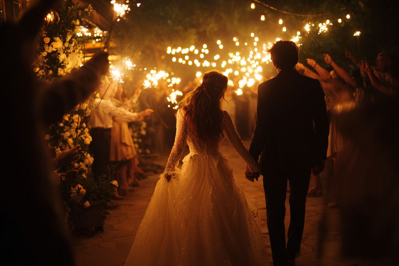 Entrée des mariés : 10 idées originales et musiques parfaites pour un moment inoubliable