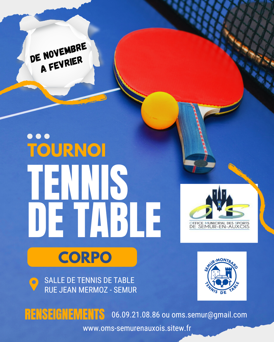 Affiche-corpo-tennis-de-table