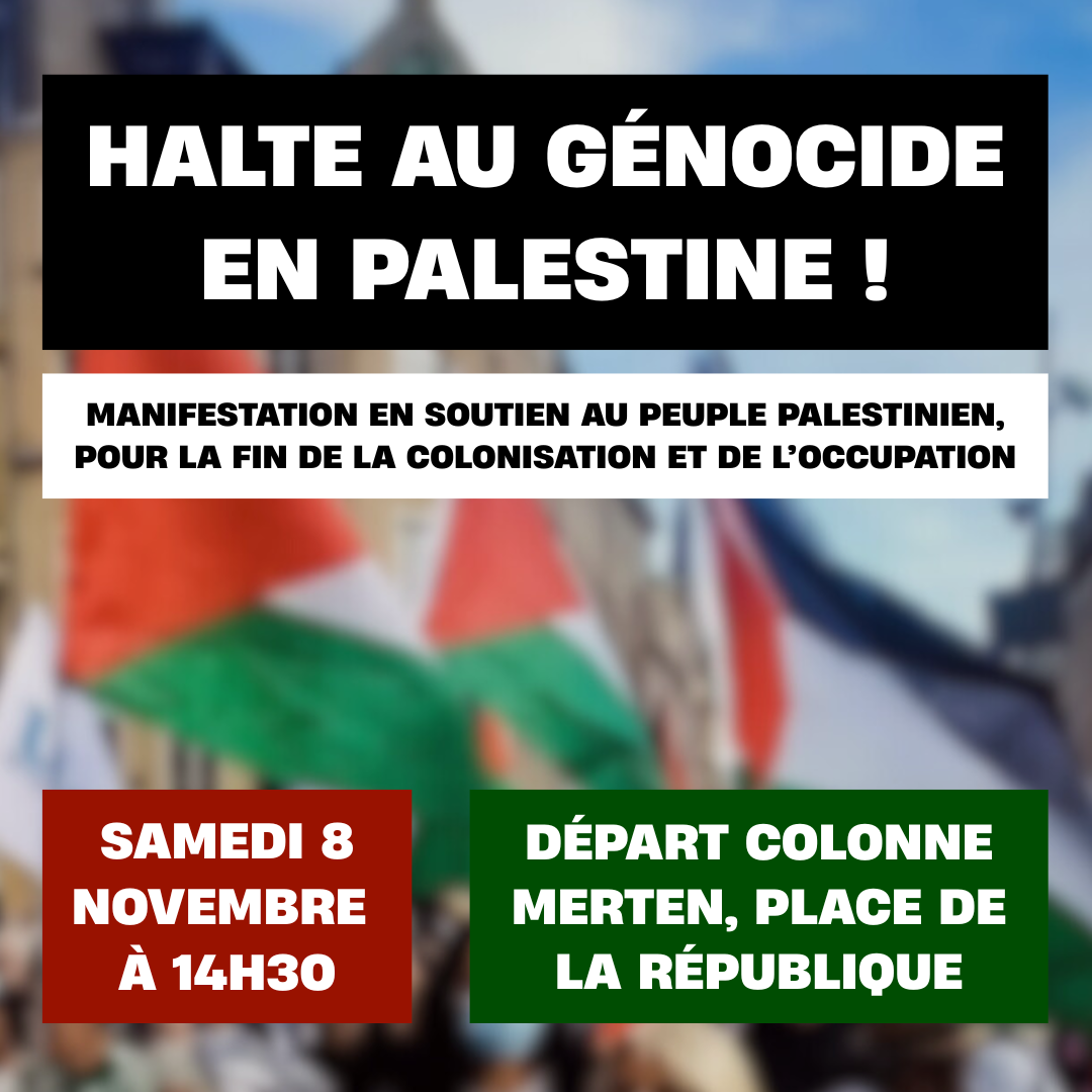  Samedi 8 Novembre, 14h30, Colonne Merten, Metz