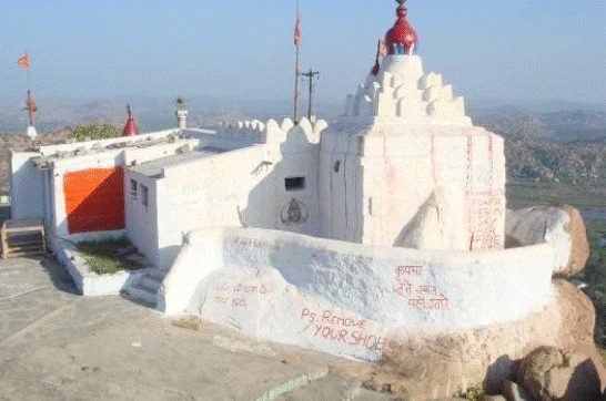 Hanuman-temple-