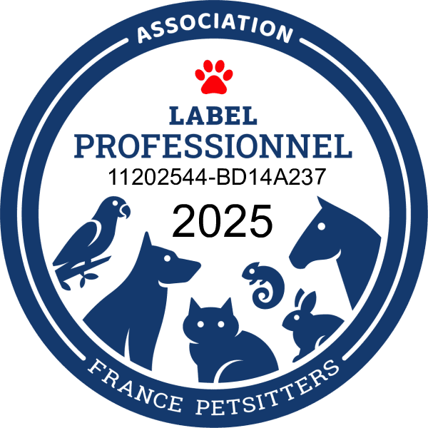 Label france petsitters