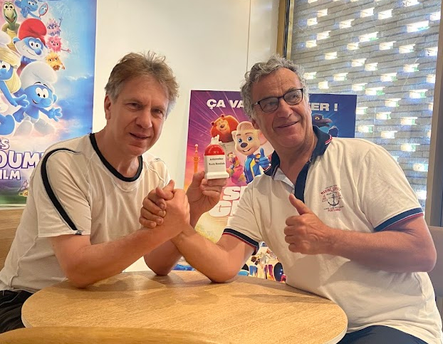 Interview de Troy Davis