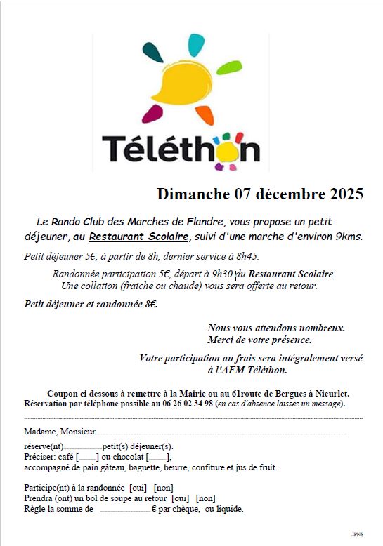 Telethon 2025
