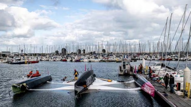 Transat Café l’Or. Le Turquais optimiste
