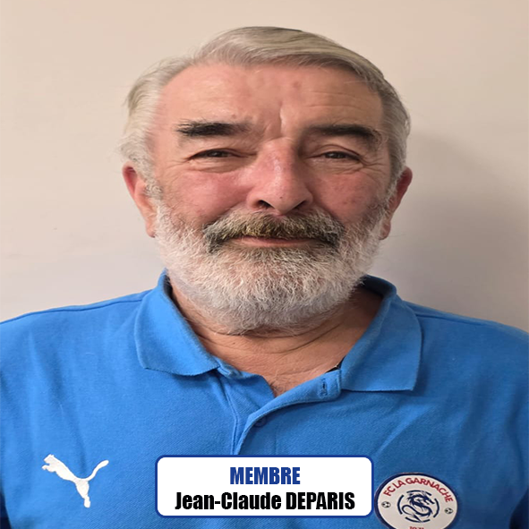 Jean claude deparis