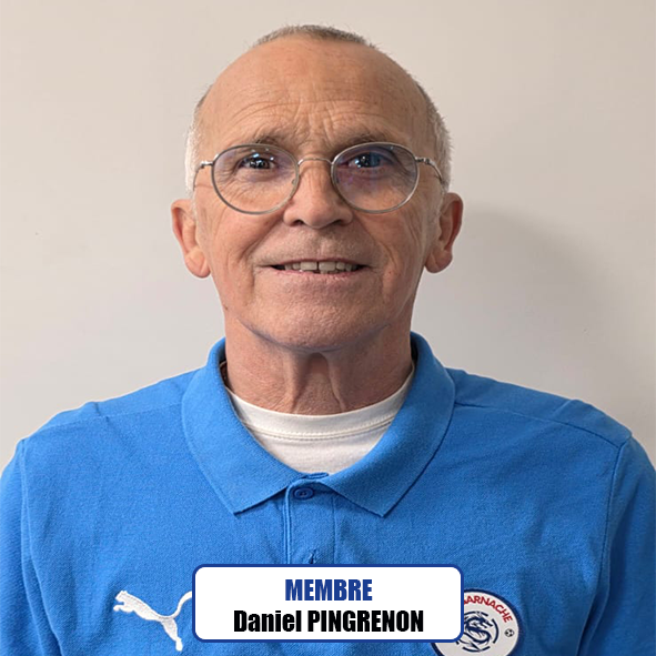 Daniel pingrenon