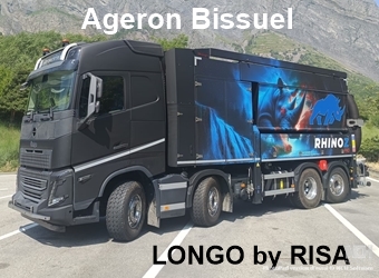 Nouvelle activité d’excavation