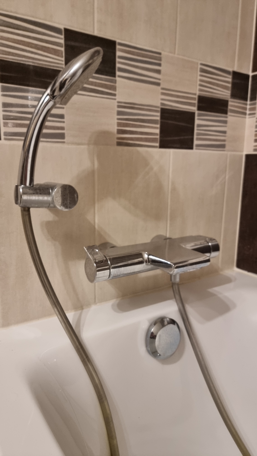 Robinetterie salle de bain