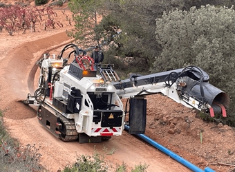 RISA s’impose en Espagne