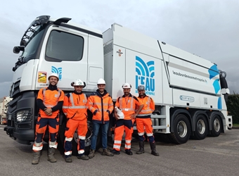 Bordeaux, réseaux d’avenir