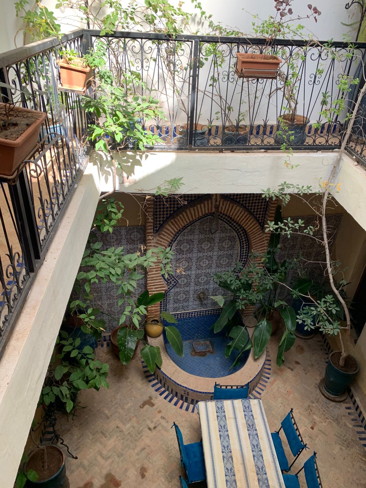 Riad annexe 11an