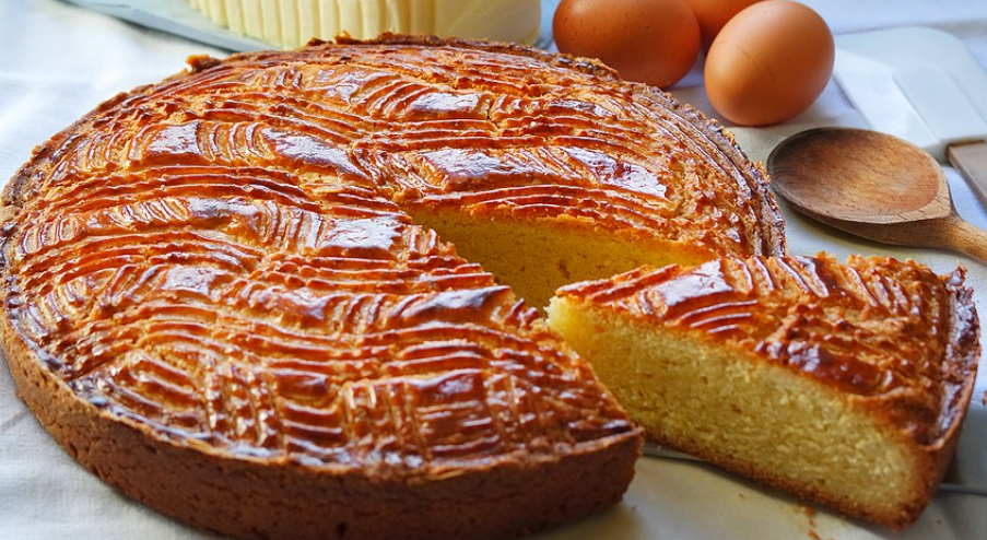Gateau-breton