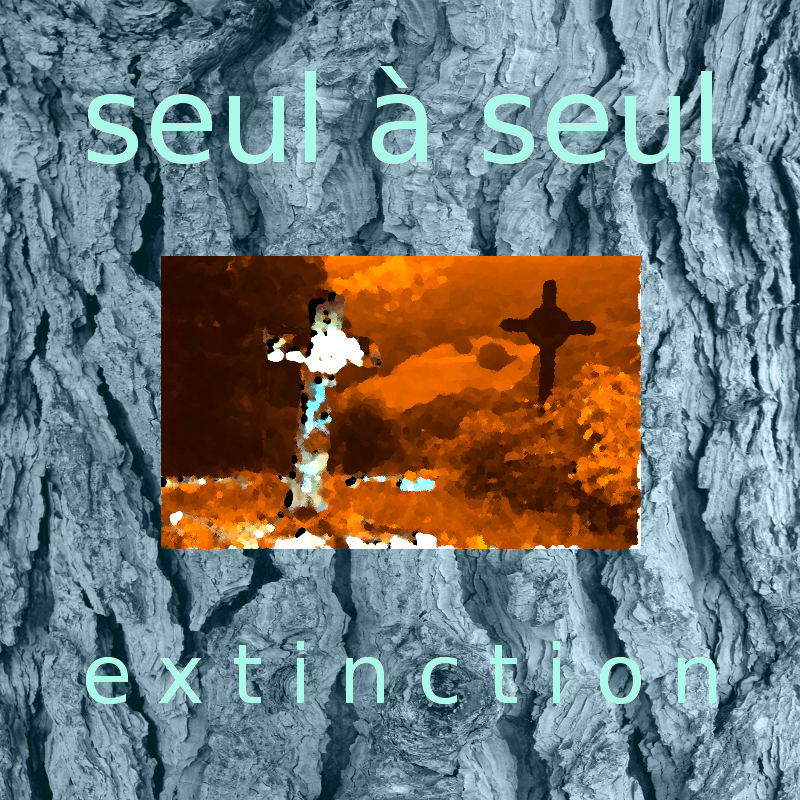Philippe Soubeyrand - Seul à Seul - [Disque 2] - e x t i n c t i o n - Disponible gratuitement sur Dogmazic