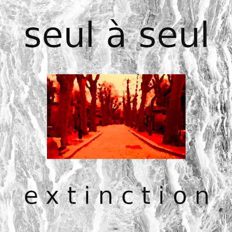 Philippe Soubeyrand - Seul à Seul - [Disque 4] - e x t i n c t i o n - Disponible gratuitement sur Dogmazic