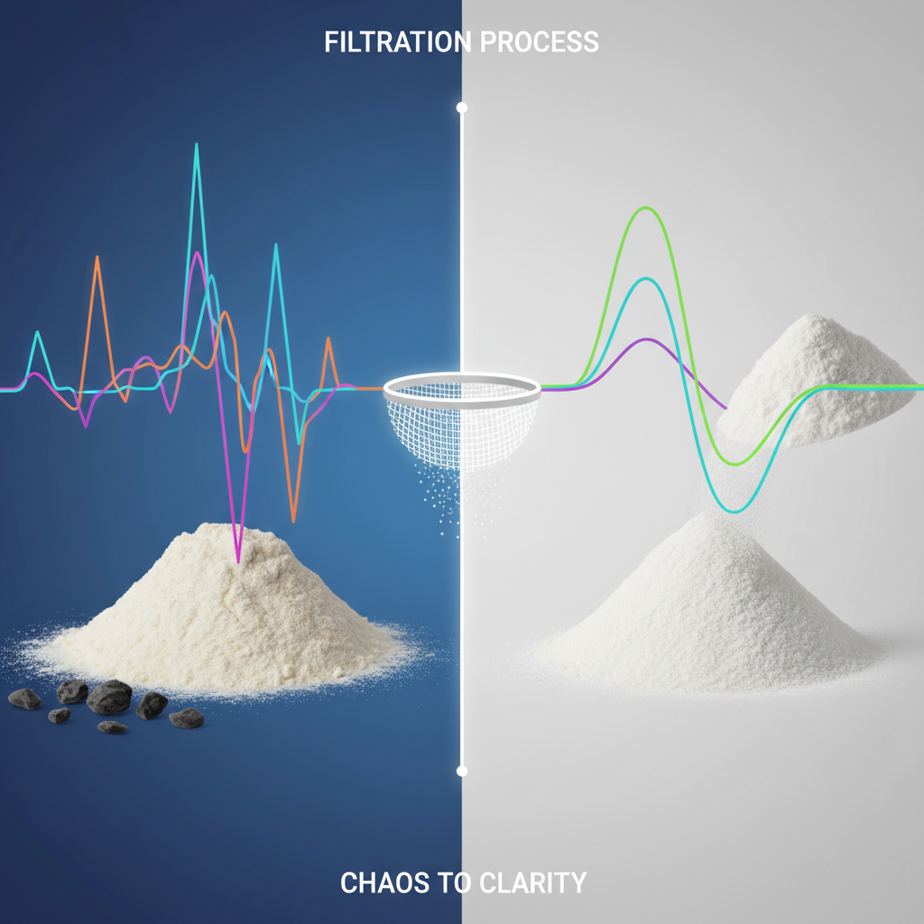 Votre signal ressemble à un sismographe ? Domptez le bruit avec le filtre RC passe-bas